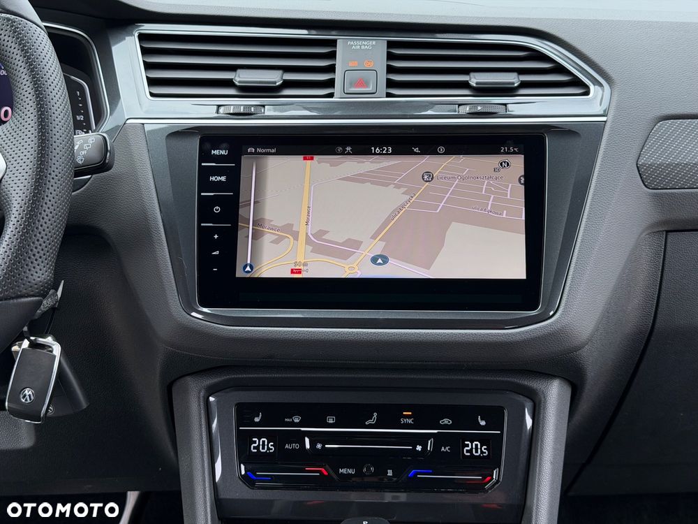 Volkswagen Tiguan 1.5 TSI OPF DSG R-Line - 28