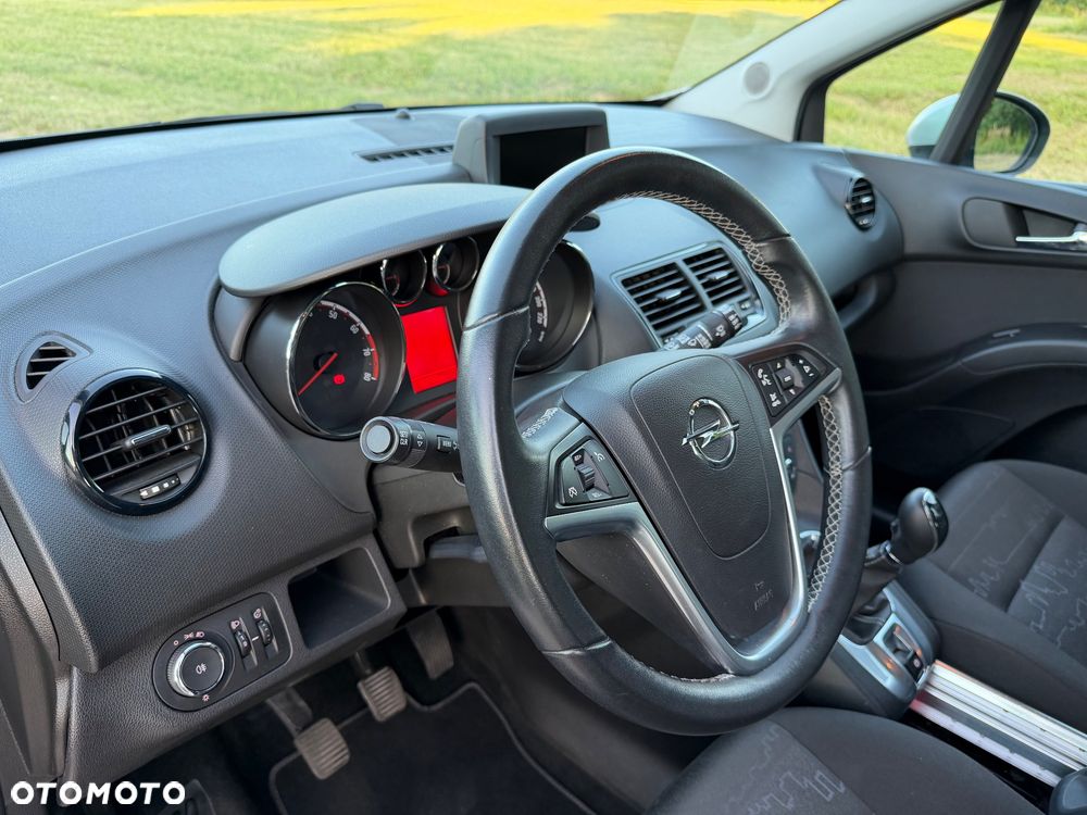 Opel Meriva 1.4 T Design Edition - 30