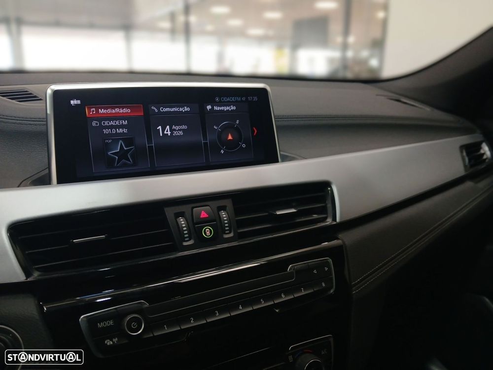 BMW X2 25 e xDrive Pack M - 23