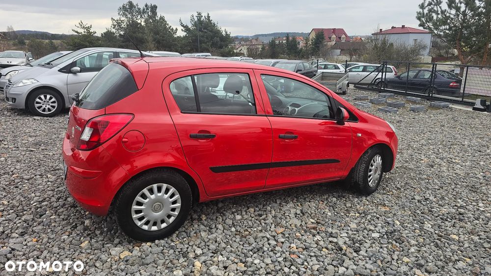 Opel Corsa 1.2 16V Enjoy - 4