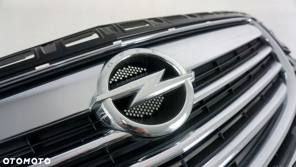 ATRAPA 13238420 PRZÓD GRILL GRIL CHROM OPEL INSIGNIA 1 I A 08-13 2008-2013 - 4