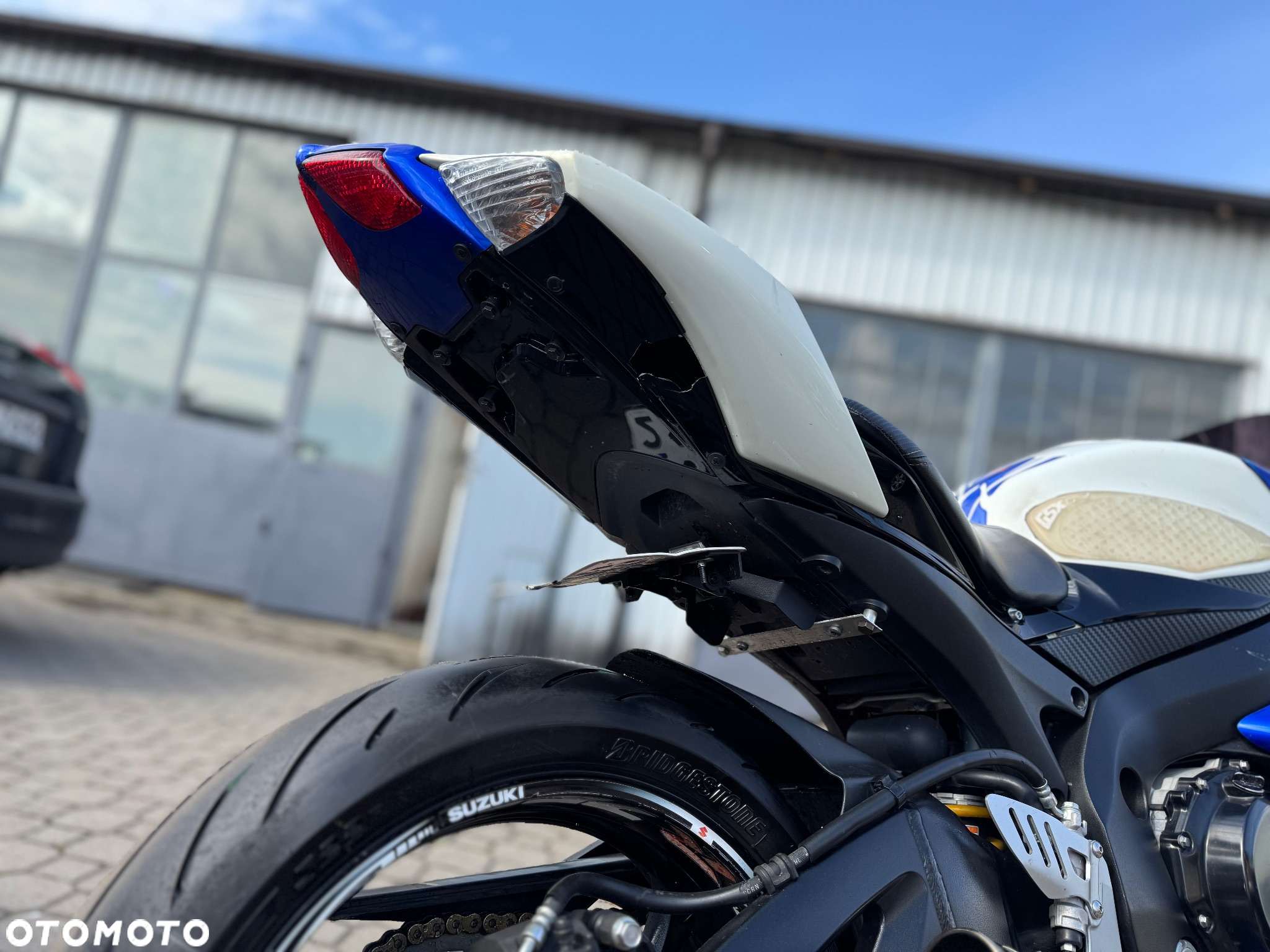 Suzuki GSX-R - 18