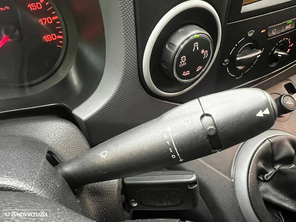 Citroën Berlingo 1.6 BlueHDi Feel - 18
