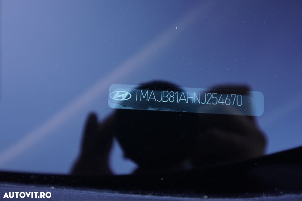 HYUNDAI Tucson 2022 — imagine 29