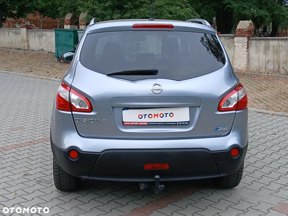 Nissan Qashqai+2 1.6 dCi Visia - 6