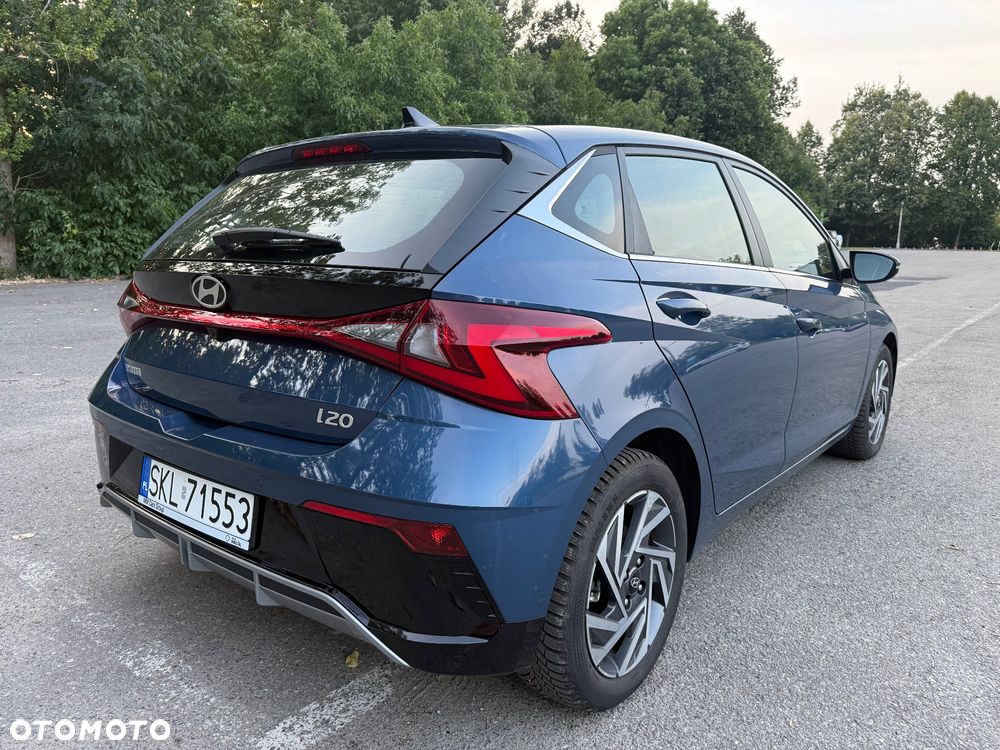 Hyundai i20 1.0 T-GDi Smart DCT - 12