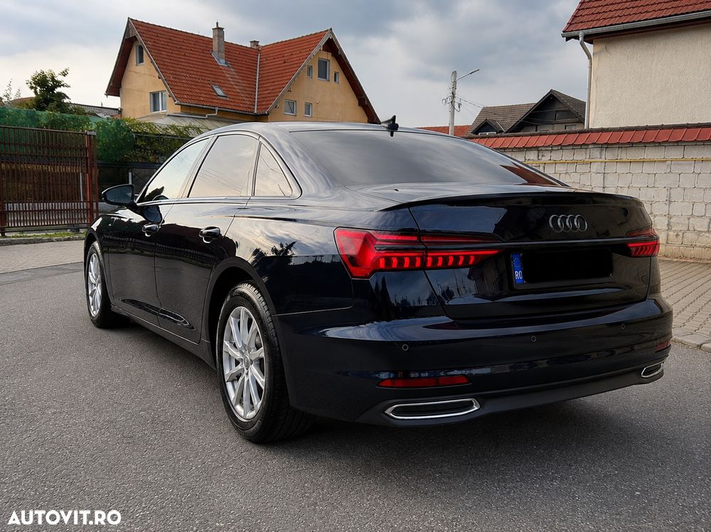 Audi A6 Limuzina 2.0 40 TDI S tronic Basic - 3