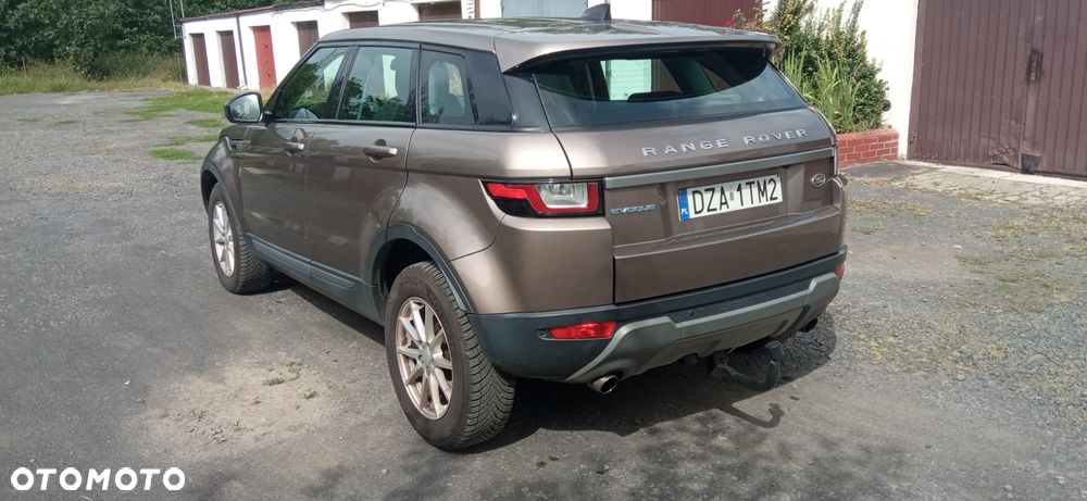 Land Rover Range Rover Evoque 2.0eD4 SE - 4