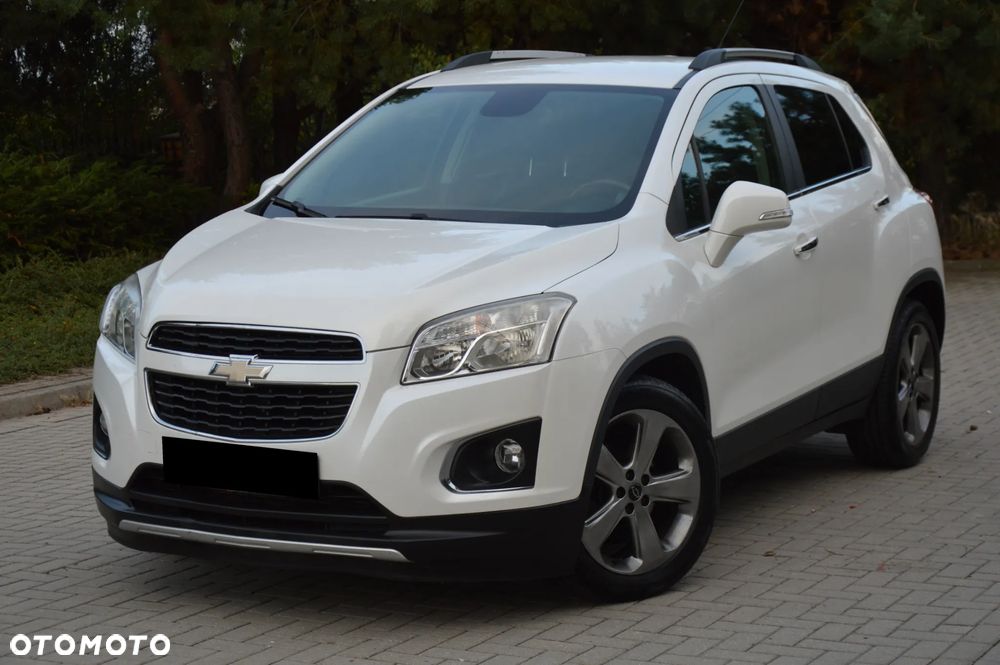 Chevrolet Trax 1.4T LT+ - 2