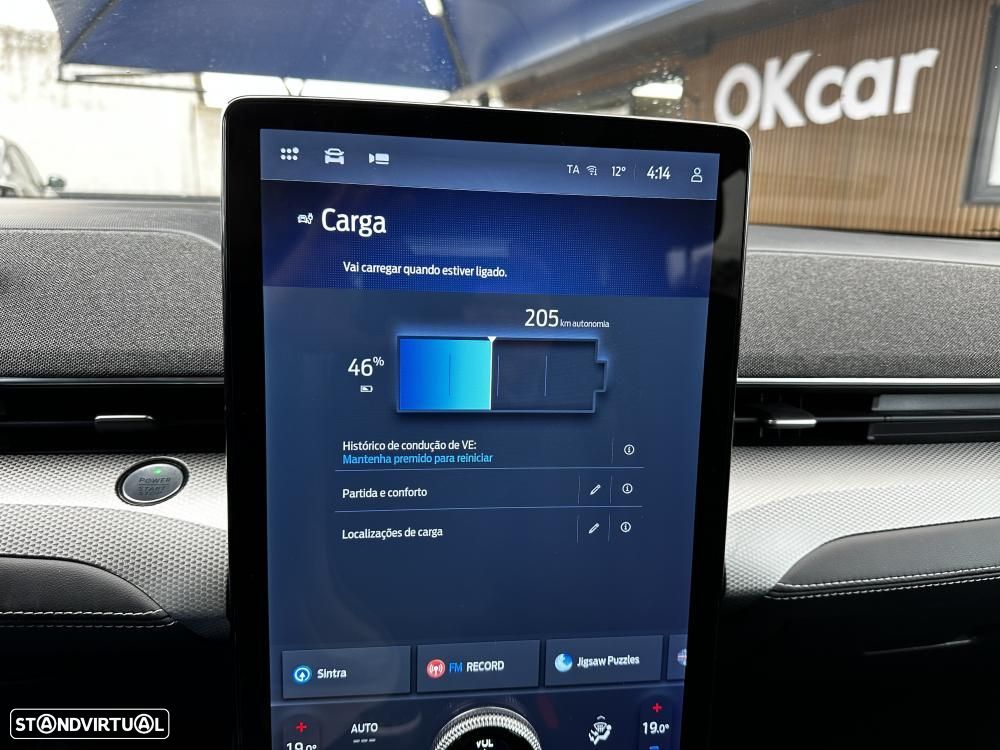 Ford Mustang Mach-E Standard - 31