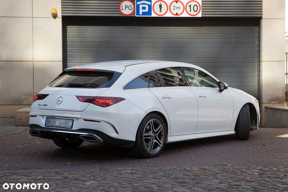 Mercedes-Benz CLA 200 AMG Line 7G-DCT - 6