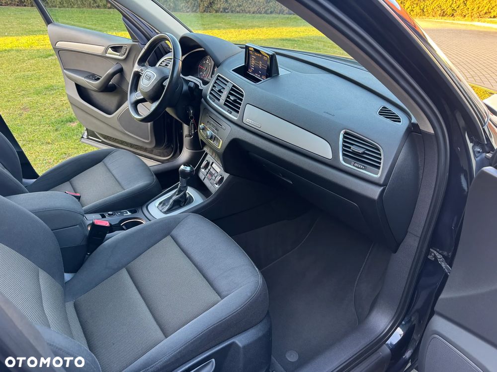 Audi Q3 2.0 TDI Quattro Edycja Specjalna S tronic - 17