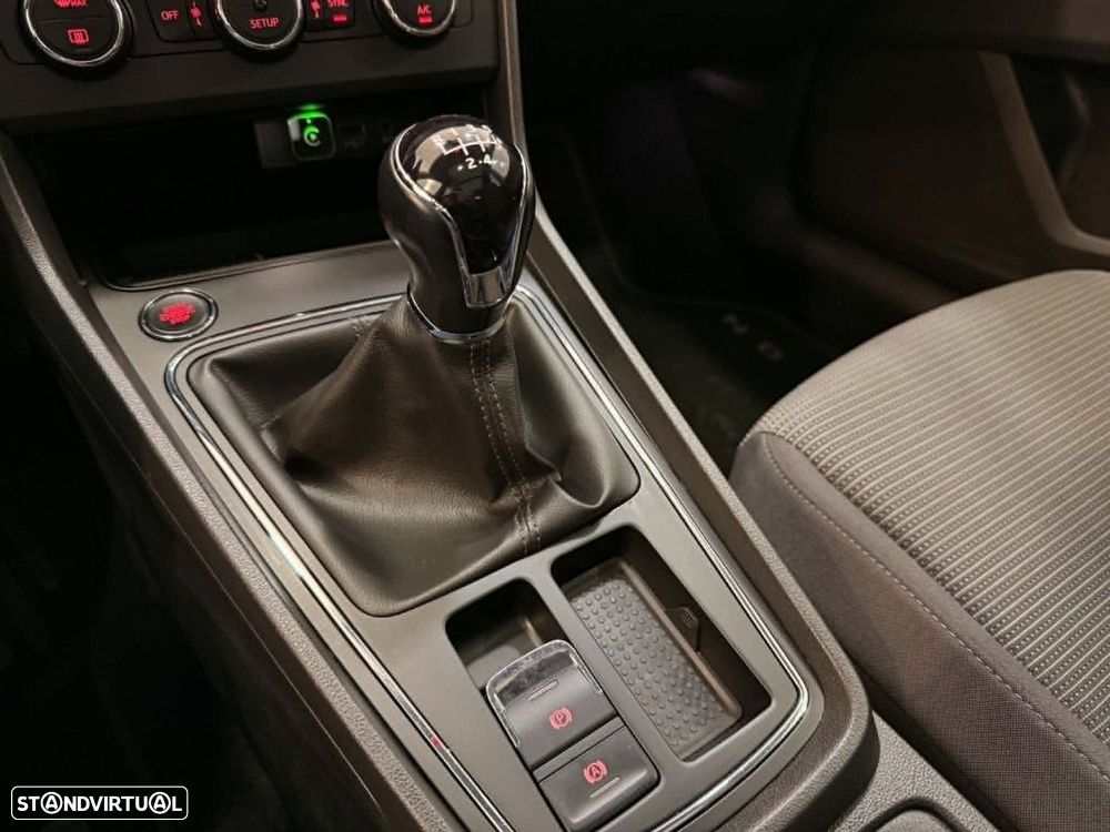SEAT Leon ST 1.6 TDI Style S/S - 21