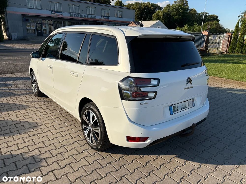 Citroën C4 Grand Picasso 1.6 BlueHDi MoreLife - 7