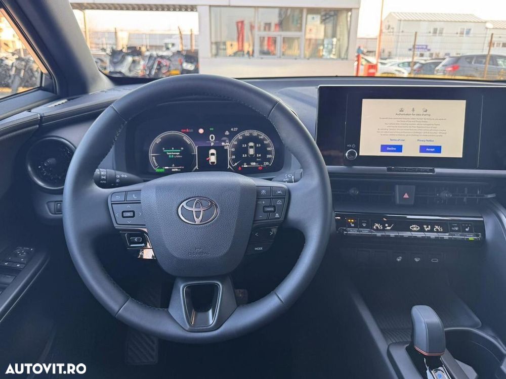 Toyota C-HR - 14