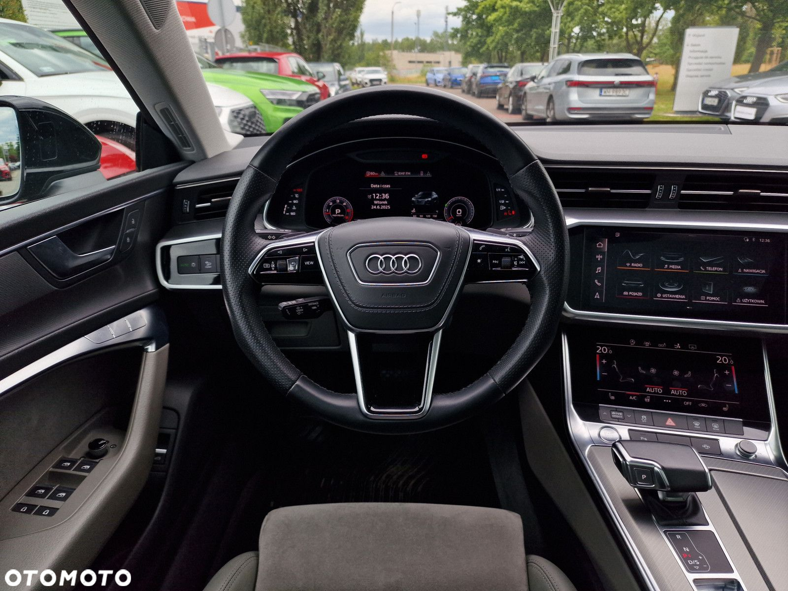 Audi A7 Sportback - 21