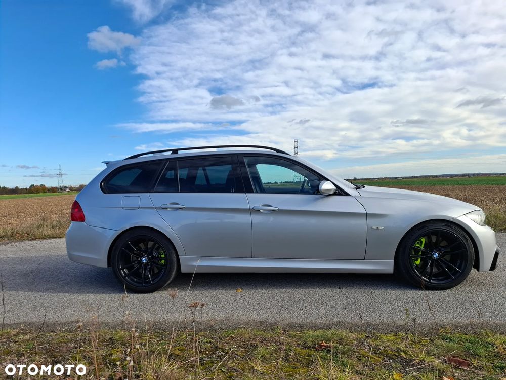 BMW 3 Series 2007 photo 4
