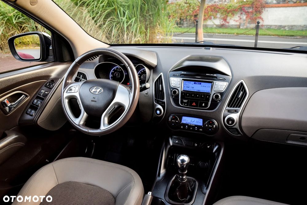 Hyundai ix35 1.6 GDI Style 2WD - 26