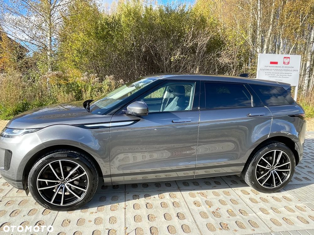 Land Rover Range Rover Evoque - 7