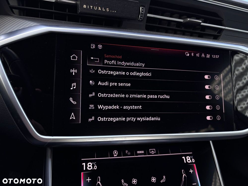 Audi A6 Limousine - 34
