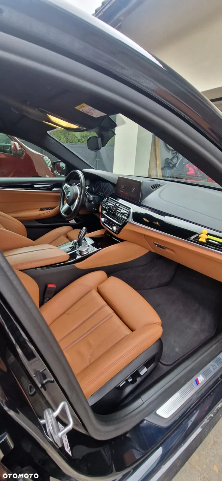 BMW Seria 5 520d xDrive M Sport sport - 8