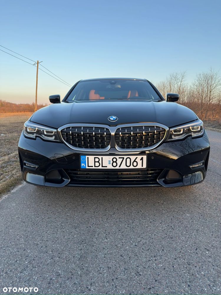BMW Seria 3 330i xDrive Sport Line - 5