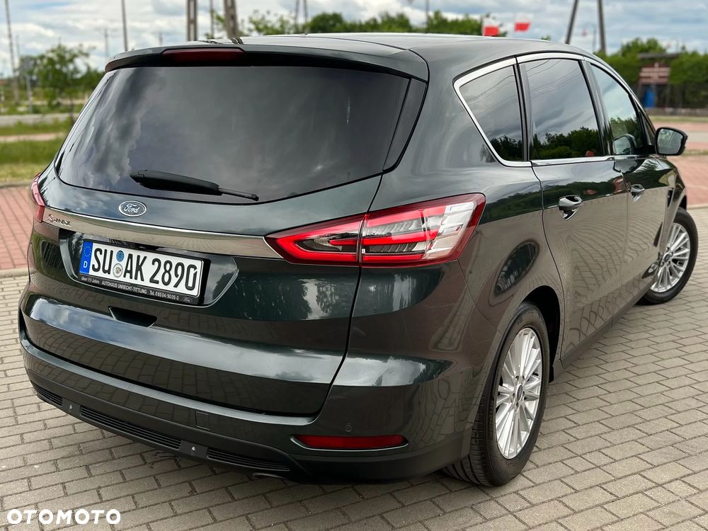 Ford S-Max 1.5 Eco Boost Start-Stopp Titanium - 16