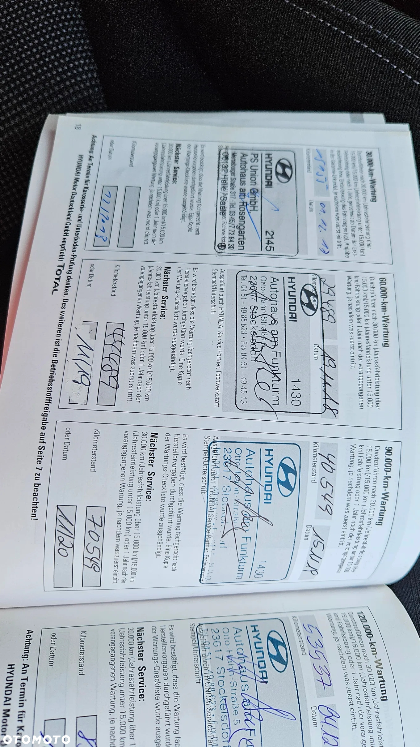 Hyundai i30 1.6 CRDi BlueDrive Premium - 30