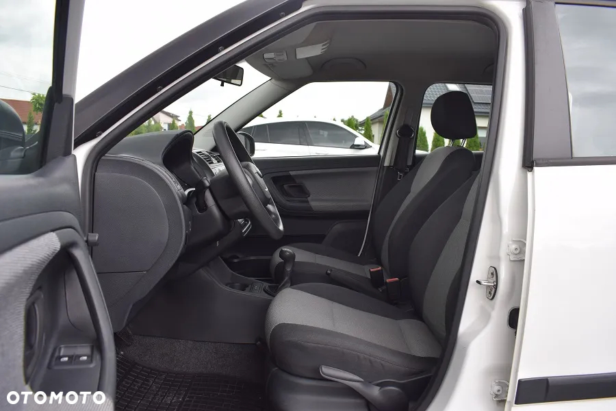 Skoda Fabia 1.2 12V Classic + - 7