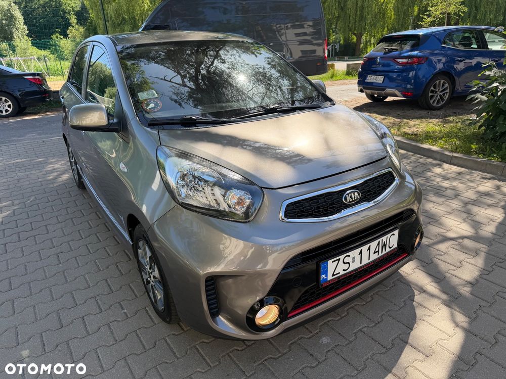Kia Picanto - 1