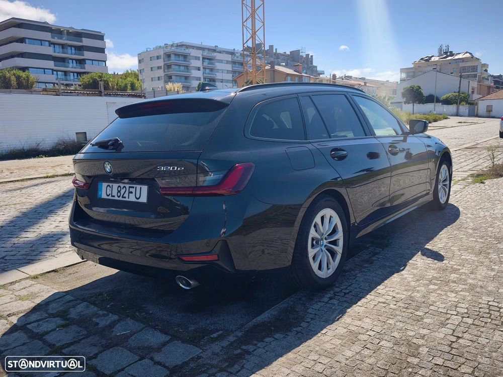 BMW 320 e Aut. Sport Line - 5