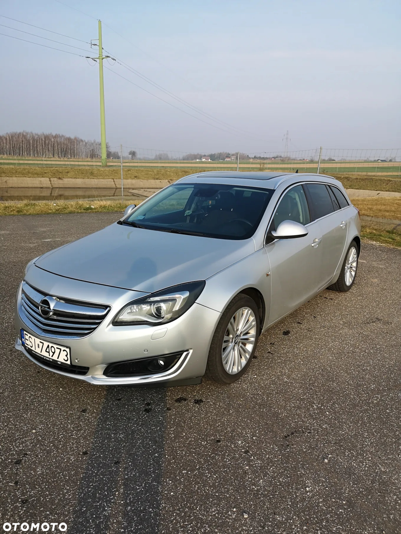 Opel Insignia 1.6 T Edition S&S - 9