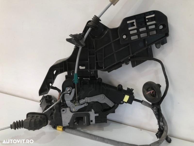 Broasca usa stanga spate Mercedes S-Class (2014->) [W222] a2227301735 - 2