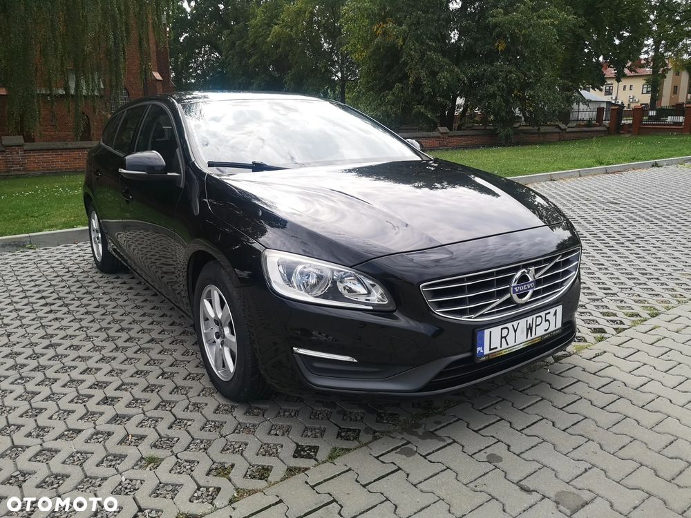 Volvo V60 T3 - 17