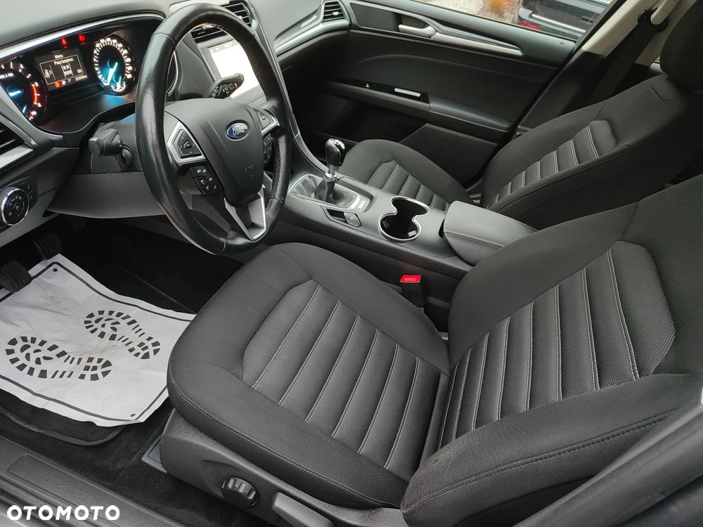 Ford Mondeo 2.0 TDCi Ambiente - 9