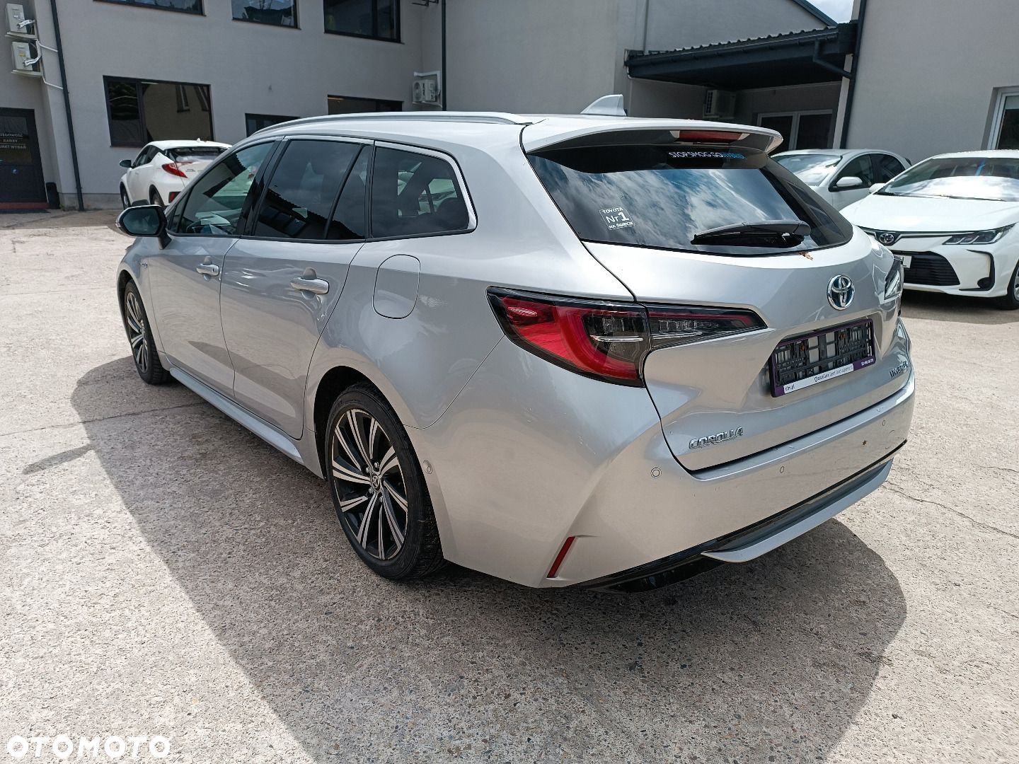 Toyota Corolla - 6