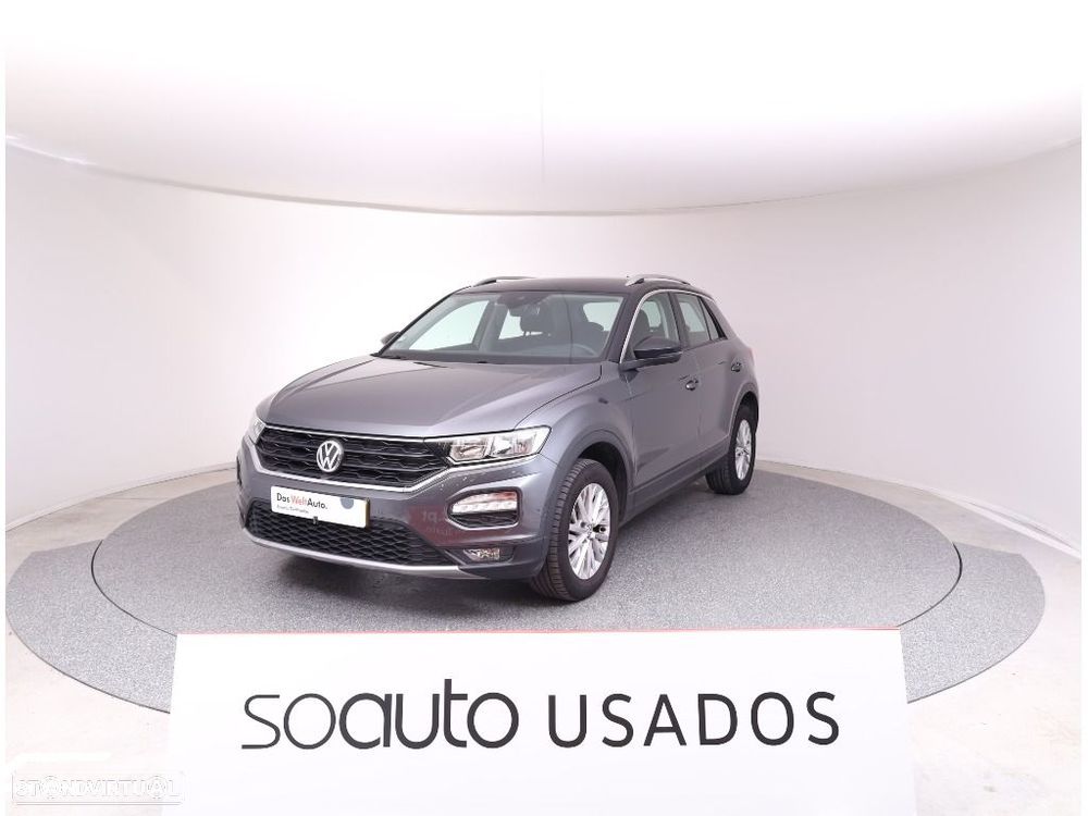 VW T-Roc 1.0 TSI Style - 2
