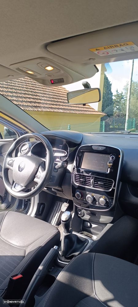 Renault Clio Sport Tourer 1.5 dCi Limited EDition - 13