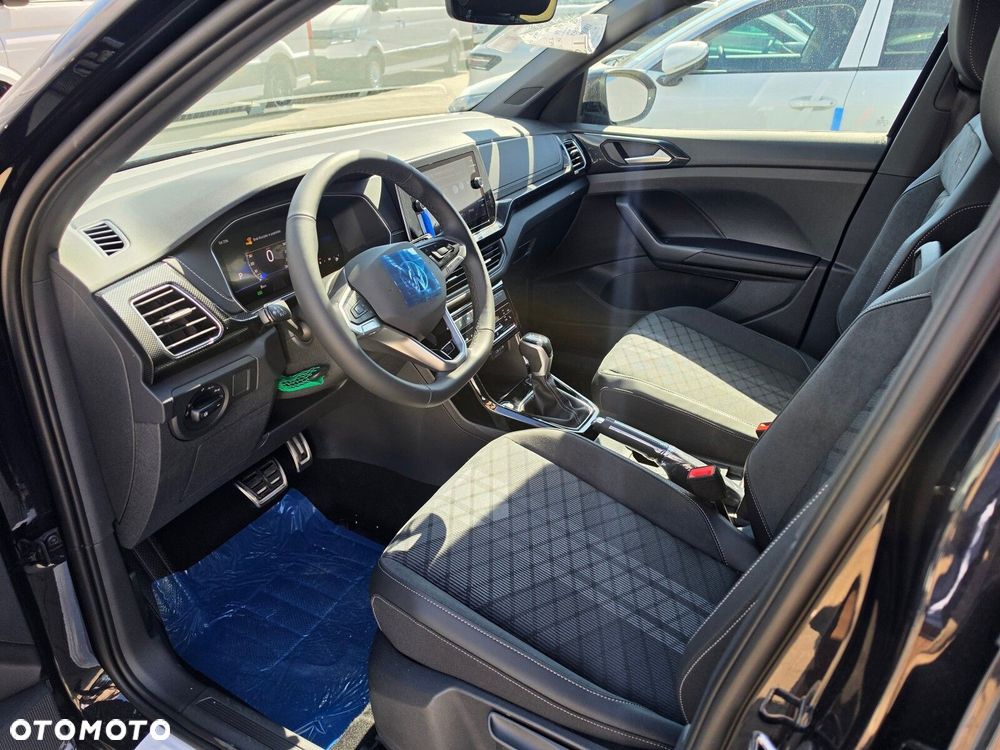 Volkswagen T-Cross 1.5 TSI ACT R-Line Plus DSG - 15