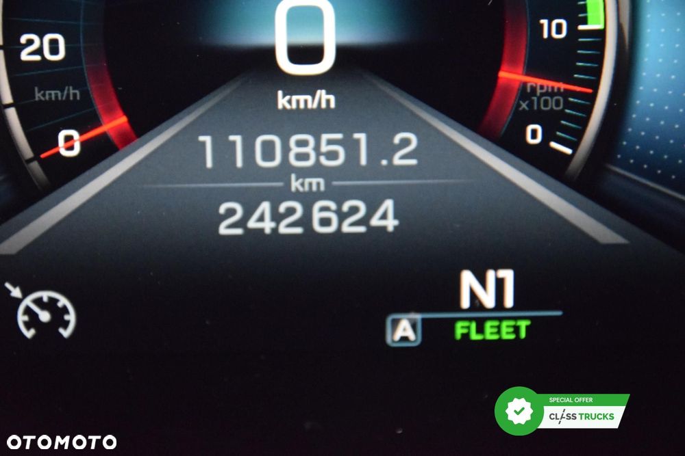 Mercedes-Benz Actros 5 1845 BigSpace - 10