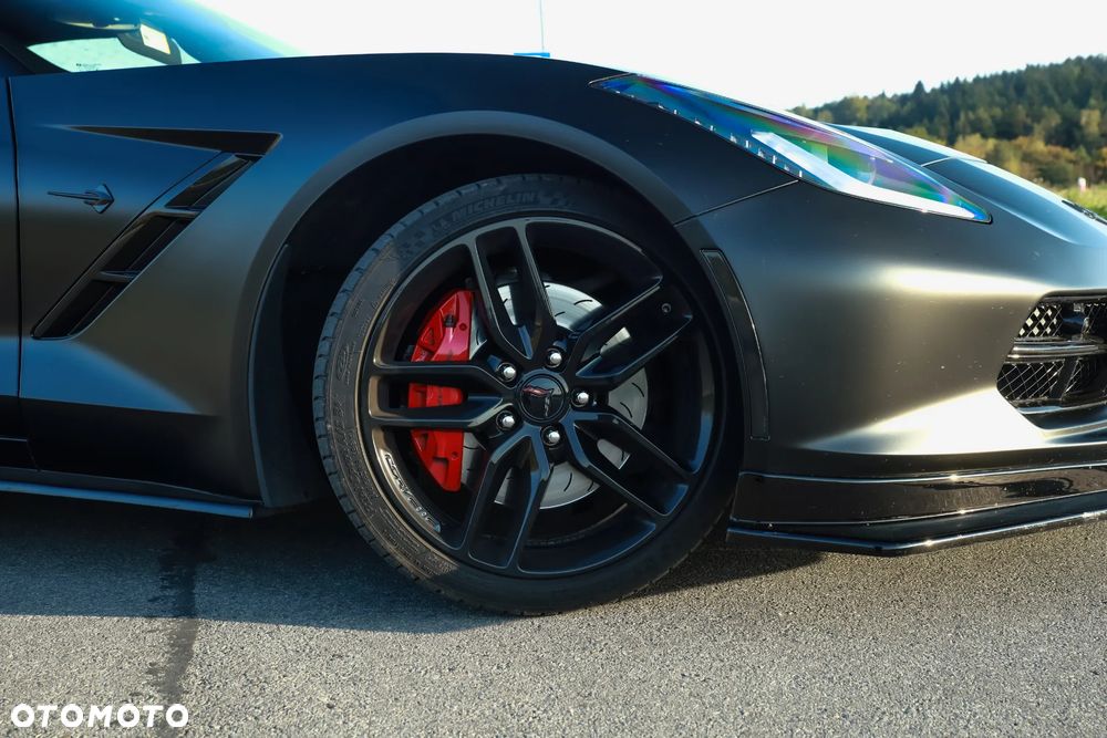 Chevrolet Corvette Stingray LT1 6.2 V8 - 30