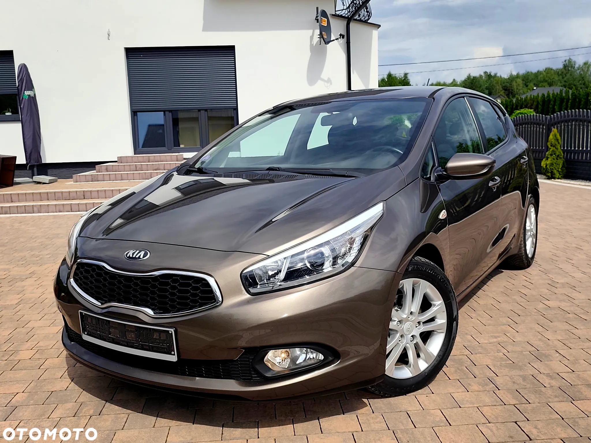 Kia Ceed - 6