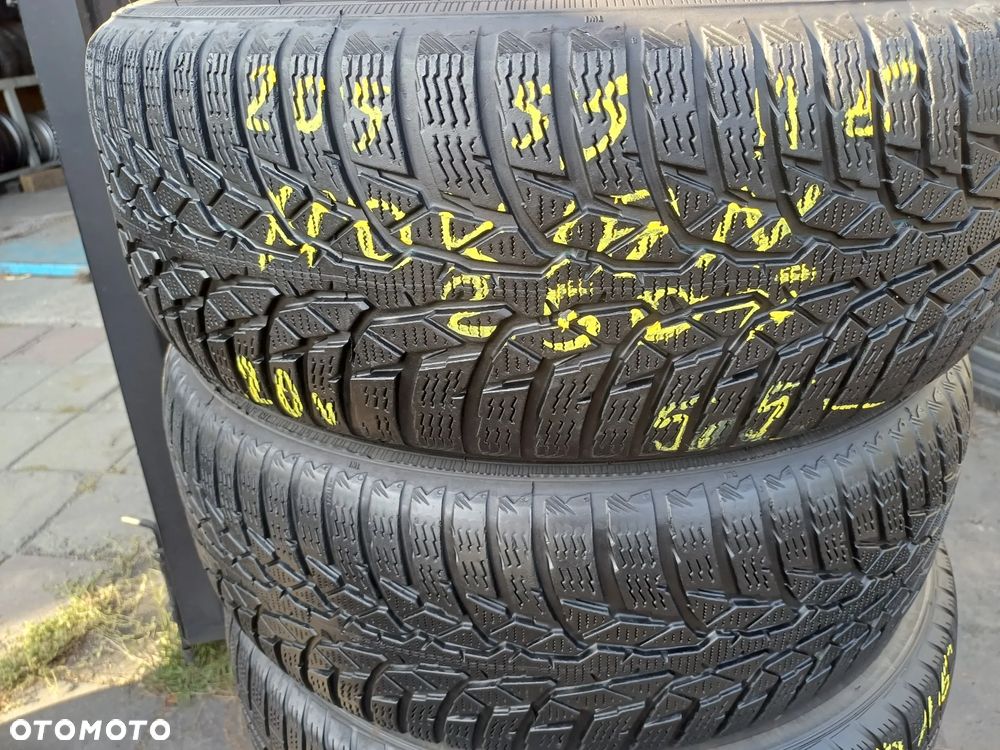 205/55/16 Nokian - 1