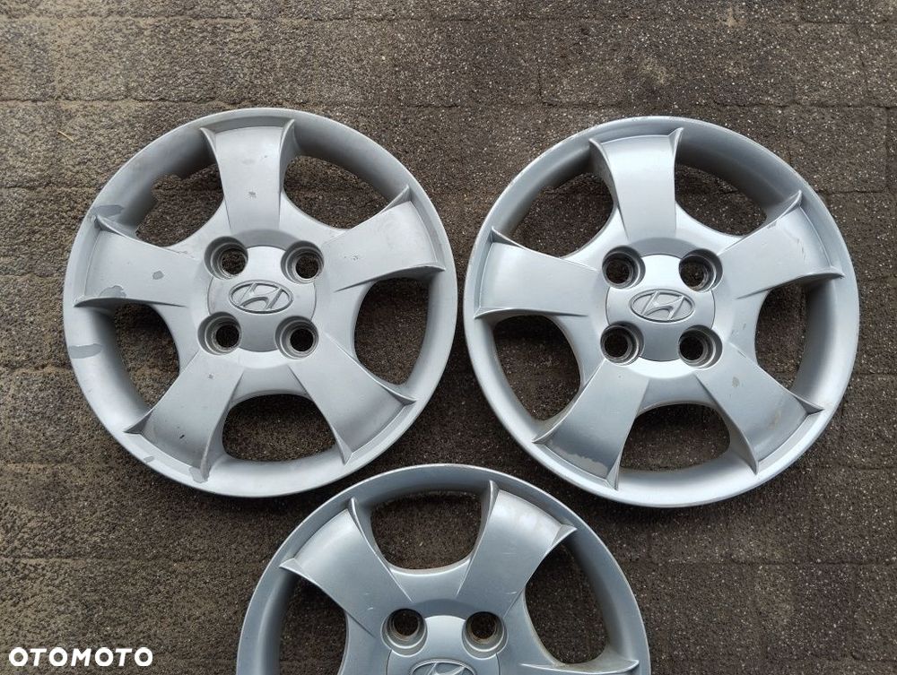 Kołpak Hyundai 13" Atos Getz 529-600 cena za sztukę 4x100 - 4