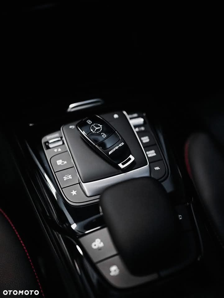 Mercedes-Benz CLA AMG 45 S 4-Matic 8G-DCT - 10