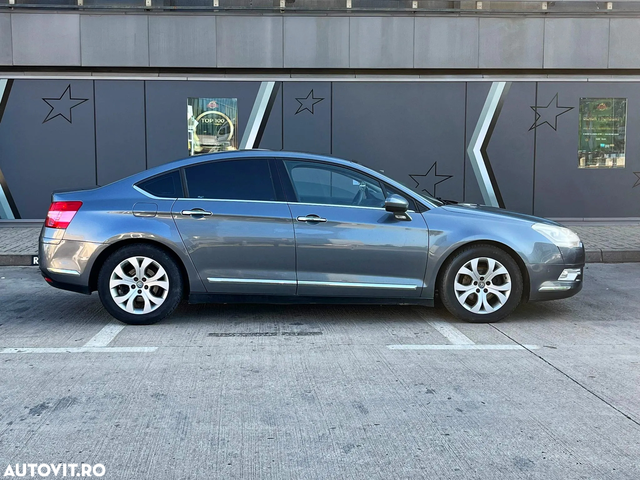 Citroën C5 HDi 135 FAP Business Class - 14