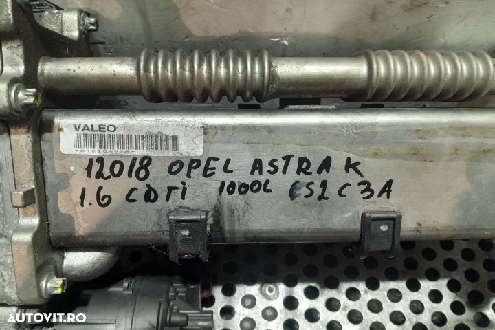 Racitor gaze MM1136G / 55570005 MM1136G / 55570005 Opel Astra K [2015 - 2