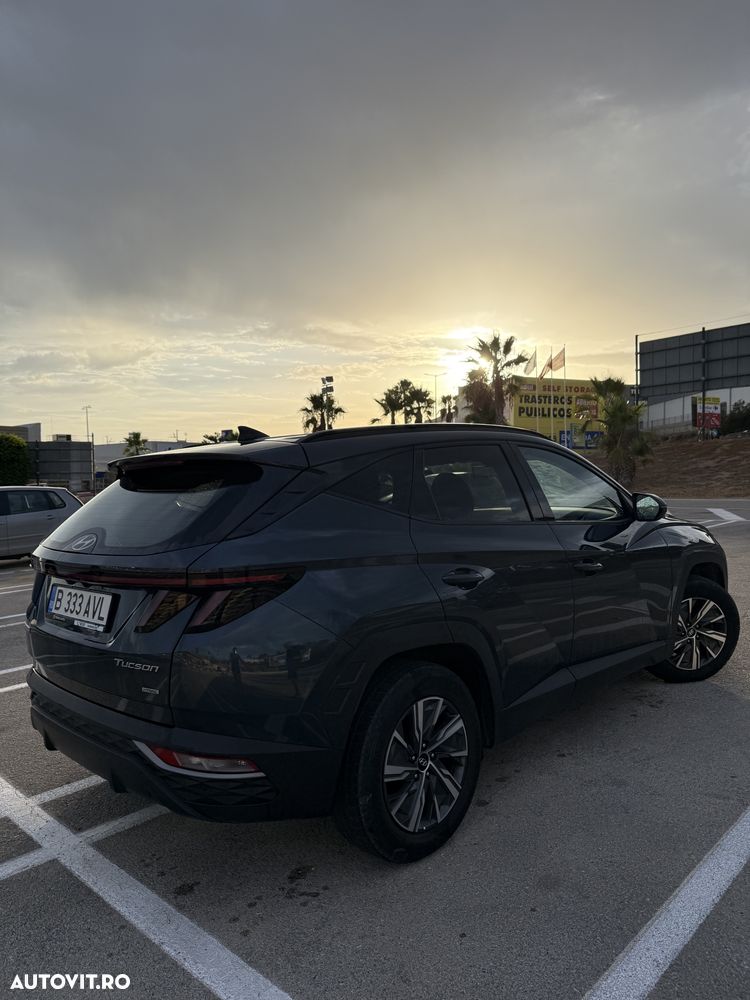 Hyundai Tucson 1.6 T-GDi 4WD 6MT Style - 6