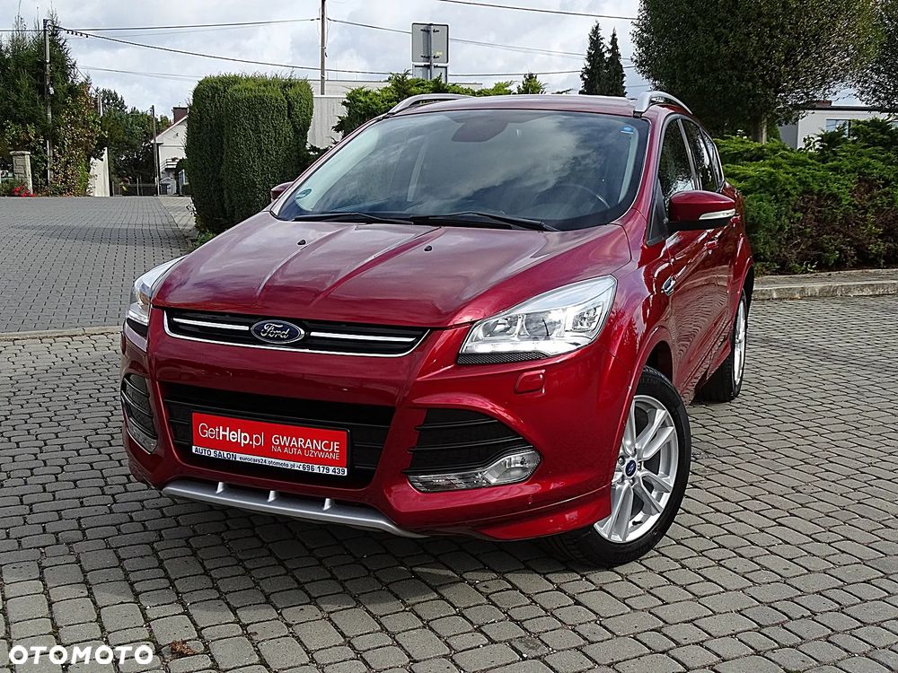 Ford Kuga 1.5 EcoBoost 2x4 Individual - 13