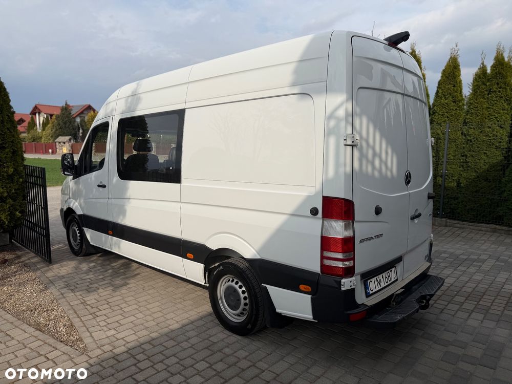Mercedes-Benz sprinter - 11